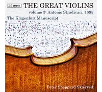 Violins Volume 3/Stradivari 1685