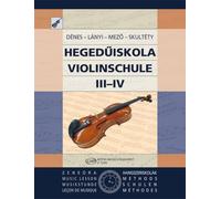 Violinschule iii-iv violon