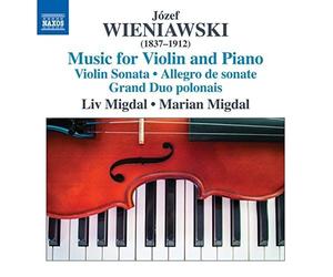 Violinsonate/Allegro De Sonate/Grand Duo Polonais