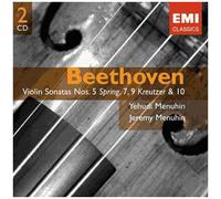 Violinsonaten 5, 7, 9, 10