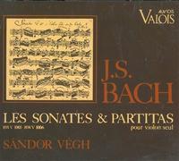 Violinsonaten Bwv 1001-1006