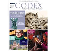 Viollet-le-Duc Codex#18 Collectif (Auteur)