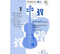 Violon 20-21 Volume 1