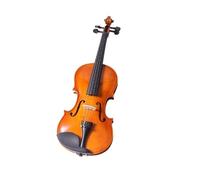 Violon 3/4 en contreplaqué mat pour adulte (4/4)