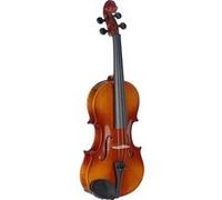 4/4 Violon En Érable Maple Avec Étui Souple Forme Standard Stagg