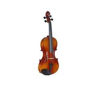 Ensemble De Violon 4/4 Avec Étui, Archet Et Accessoires, 4 Cordes