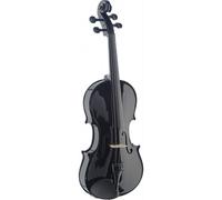 Violon 4/4 Erable Massif Noir