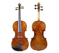 Violon 4/4 Instrument Professionnel Avec Un Beau Son Adapté À La Pratique Instruments À Cordes Du Violon