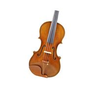 Violon À Corps Ouvert Fait Main Taille 4/4 Son Professionnel Étui Inclus. Violons Acoustiques