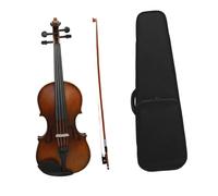 Violon Acoustique En Érable Violon Professionnel