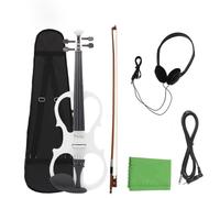 Violon Adulte Ensemble De Violon Électrique 4/4 Dessus En Érable