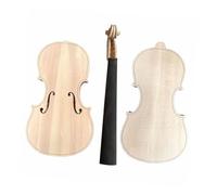 Violon Adulte Kit De Bricolage Pour Violon 4/4 Inachevé