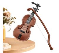 Violon avec violon miniature, le plus petit violon du monde, Instruments de musique miniature | Instrument miniature, instruments de musique de violon miniature, instrument