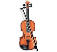 Violon - BONTEMPI - Bontempi 29, 1100 - Sons réalistes - Produit ajustable - 4 cordes en nylon