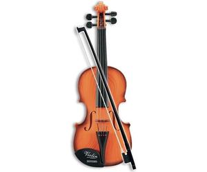 Violon - BONTEMPI - Bontempi 29, 1100 - Sons réalistes - Produit ajustable - 4 cordes en nylon