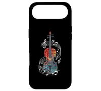 Violon coloré Musique Instrument Classique Art Pro Coque pour iPhone Air