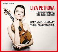 Liya Petrova - Mozart Beethoven