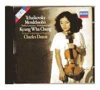 Violon Concertos Tchaikovsky - Mendelssohn
