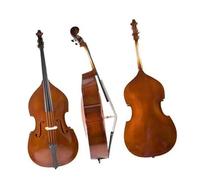 Violon Contrebasse Professionnel 4/4 Instrument À Cordes Instruments À Cordes Du Violon(1/16)