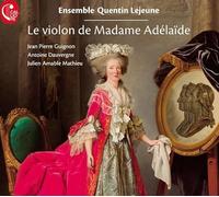 Calliope – Violon de Madame Adelaide – Digipack