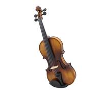 Violon débutant Accessoire pour violon acoustique 4/4 en bois(Type 1)