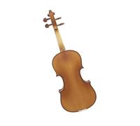 Violon débutant Accessoires en bois massif pour violon acoustique 4/4(Type 2)