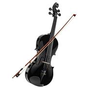 Violon débutant Coffret de démarrage pour violon acoustique original pour débutants