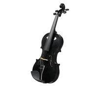 Violon Débutant Ensemble De Violon 4/4 Pour Adultes Et Débutants Avec Étui Rigide Archet Épaulière Cordes Supplémentaires Belle Mélodie