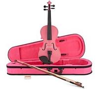 Violon d'Étude 1/2 par Gear4music, Rose Rose