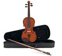 Violon d'Étude Taille 1/2 par Gear4music