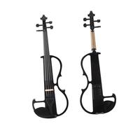 Violon électrique 4/4 cordes contrebasse
