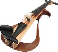 Violon électrique Yamaha YEV104NT naturel (NT) L592xW204xH111mm 550g 4 cordes...