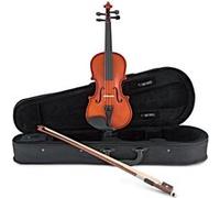 Violon Enfant avec Archet et étui - Violon d'Étude 1/16 par Gear4music