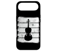 Violon Enthousiaste Violoncelle Coque pour iPhone Air