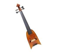 Violon Fait Main 5 3/4 Pouces Son Fort Et Beau Instruments À Cordes Du Violon