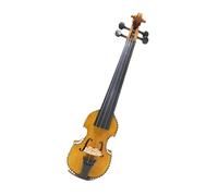Violon Fait Main De 5 3/4 Pouces Joli Manche Avec Un Beau Son Instruments À Cordes Du Violon