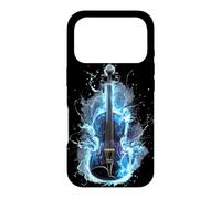 Violon Foudre pour Une déclaration féroce et Les Amateurs de Tonnerre Coque pour iPhone 17 Pro