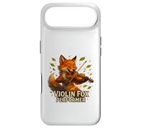 Violon Fox Musical Forest Spirit Coque pour iPhone Air