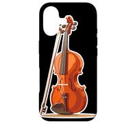 Violon Graphic Fiddler Folk Music Coque pour iPhone 17