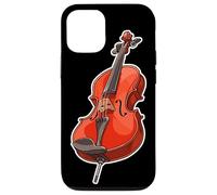 Violon Graphique Musique baroque Coque pour iPhone 12/12 Pro