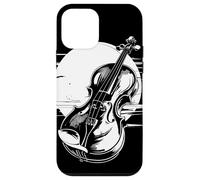 Violon Graphique Orchestre d'harmonie Coque pour iPhone 12 mini