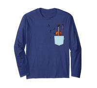 Violon in The Pocket Viola Music Teacher Student Violonist Manche Longue