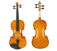Violon Instruments De Musique Ensemble De Violon 4/4 Pour Adultes Débutants Avec Étui Rigide Durable Et À La Mélodie Agréable