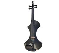 Violon Instruments De Musique Violon Électrique 4/4 Avec Étui Et Archet Idéal Pour Débutants Adultes Professionnels Apprenez À Jouer Une Sonorité Magnifique(Style 1)