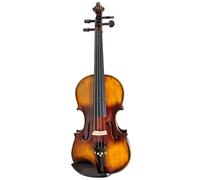 Violon Instruments De Musique Violon Pour Adultes Débutants Et S'entraîner À Jouer Des Instruments Musique À Cordes Professionnels Durables(1/4)