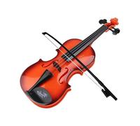 Violon Jouet - Instrument De Jeu Musical pour , Réplique De l'arc Acoustique | Gift Sound String Harmony, Prétendez Que Classical Tune, Rhythm Fiddle Stage Toy for Kids Playtime Enterta