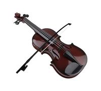 Violon jouet - Mini instrument de musique pour et, aide à développer des compétences musicales et de l'imagination pour les garçons et les filles, en apprenant le violon jouet d'âge