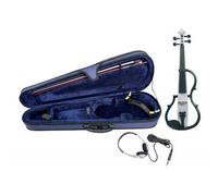 Violon Lec 4Sur 4 Vernis Blanc