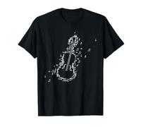 Violon Maestro Solfège Musique Classique Instrument Cadeau T-Shirt