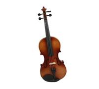 Violon mat débutant adulte fait main professionnel instrument 3/4
